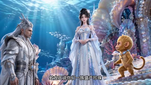 天道亲闺女，卷翻修仙界第二季（220集）超好看的短剧