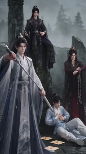 差评成仙：小师妹她不讲武德（53集）热播短剧抢先看