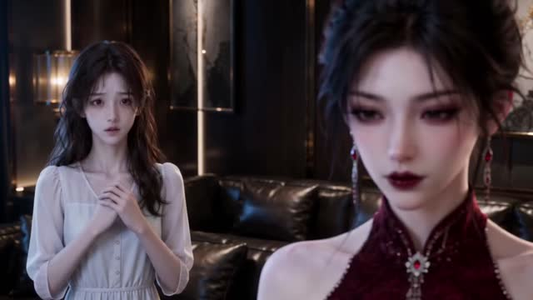 快穿，我锤爆了短剧世界第二季（105集）短剧全集免费看