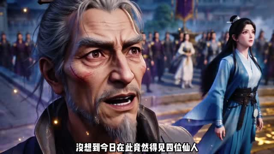 开局帝境宗主，无限合成仙人长老：第五季（172集）最新热剧免费看