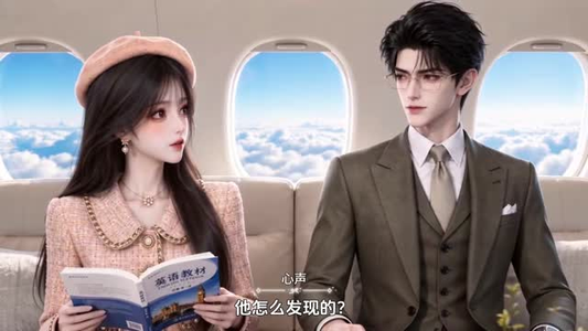 装了两年突然被读心了，大佬彻底沦陷第二季（146集）演员表
