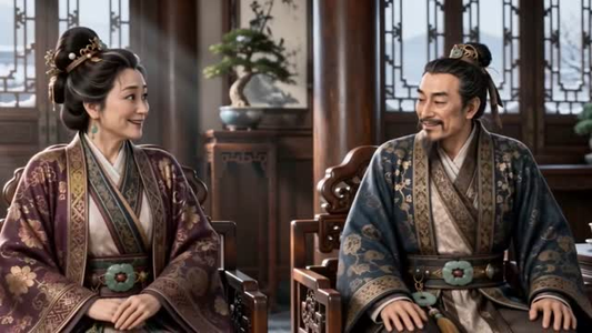 人前弱柳风吹晃,人后哐哐砸大墙(94集) 人前弱柳风吹晃,人后哐哐砸大墙(94集)女主谁演的