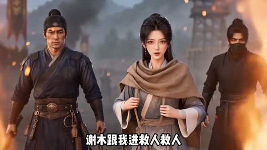 特工王妃扛着王爷去流放第二季（140集）一起追短剧吧