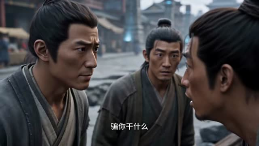 天道临凡，反派们心乱如麻(105集)今日最火短剧