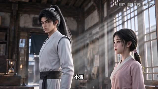 穿越古代当县令,网购钢管搓火枪(154集) 穿越古代当县令,网购钢管搓火枪(154集)爆火短剧推荐
