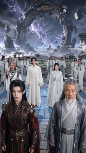 穿越庶长兄：揽云巅！第四季（100集）短剧全集免费