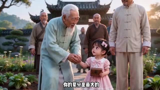 捡个小福包，竟能偷听植物心声（136集）短剧热播抢先看
