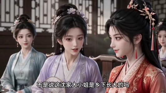 侯门夺谋：这一世换我做局（151集）短剧分享片段