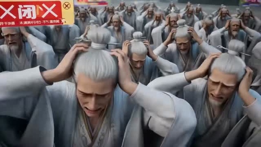 师尊别装了，你瞎编的功法我们全练成了（66集）短剧前十排行榜
