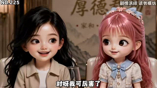 新哑巴萌萌第2季(170集) 新哑巴萌萌第2季(170集)短剧热播抢先看