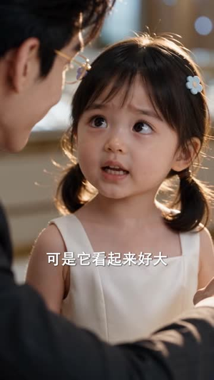 家有小福宝，冷面傅家全员团宠（127集）好看短剧追不停