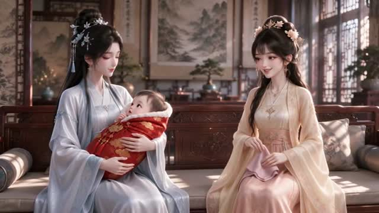 一纸婚书:侯府庶子错娶县主第四季(196集) 一纸婚书:侯府庶子错娶县主第四季(196集)短剧热播推荐