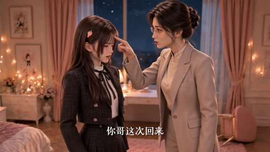 今天和竹马发糖了吗（130集）热播短剧抢先看