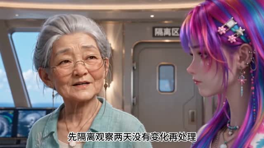 惊悚游戏：七十正是奋斗的年纪第三季（135集）全剧看到大结局