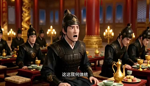 替嫁庶女心声被将军听了个精光（80集）超火热门短剧