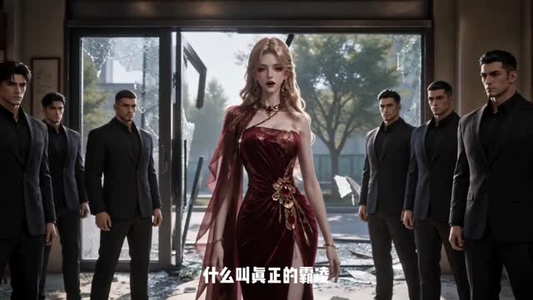 爱意灼心:叶家千金不好惹第二季(86集) 爱意灼心:叶家千金不好惹第二季(86集)免费看全集