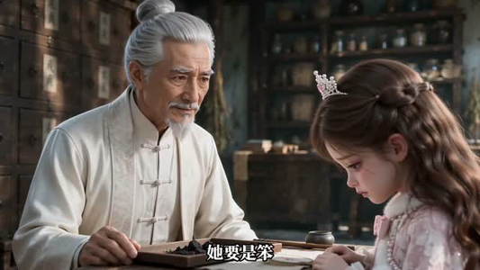 捡个小福包，竟能偷听植物心声第一季（162集）超火短剧抢先看