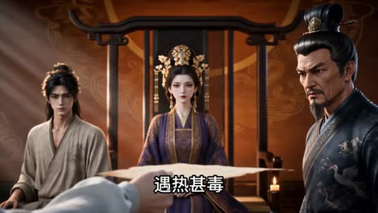 百草通灵:替嫁归山(66集) 百草通灵:替嫁归山(66集)不用花钱看全剧