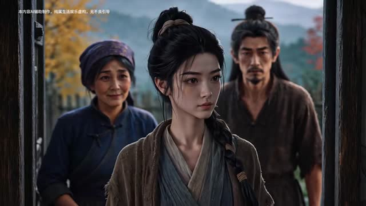 神女归田带全家翻盘(43集) 神女归田带全家翻盘(43集)独家资源免费看