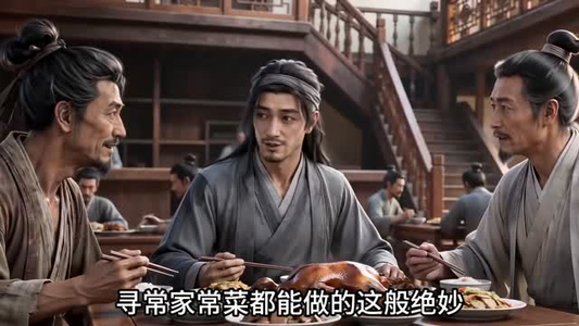 江月致富:穿成农女后我靠美食发家了第四季(103集) 江月致富:穿成农女后我靠美食发家了第四季(103集)在线观看