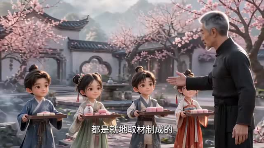 我有座小荒山改造后成全球打卡圣地第二季（87集）海量资源免费看