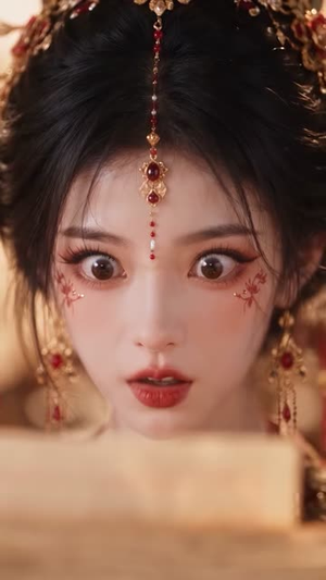 妖后临朝，国家又又又强大了（123集）火热短剧抢先看