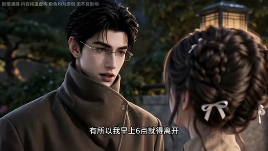 爹系大佬偏宠到底第二季（113集）热门短剧追到爽