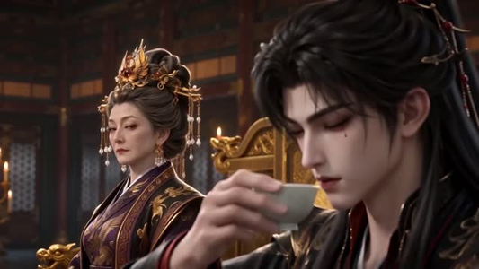 君心寄以棠：与君共白首（108集）解说文案