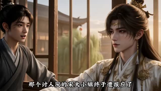 女配改写之红鸾引（111集）精彩的短剧