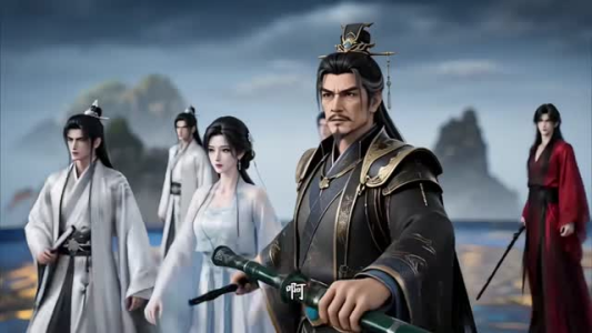 剑神归来:我和驴子的十万年第一季(下)(179-375集) 剑神归来:我和驴子的十万年第一季(下)(179-375集)火爆短剧推荐