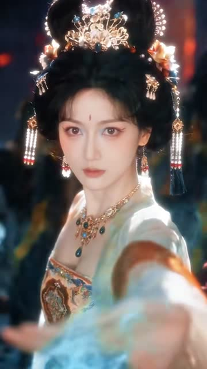 长安伏妖录（70集）短剧太上头了