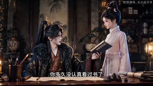 太子心上喜(189集) 太子心上喜(189集)免费短剧就是爽