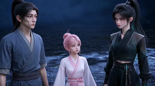 女帝毒尊,缺德小师妹(117集) 女帝毒尊,缺德小师妹(117集)精彩短剧天天看