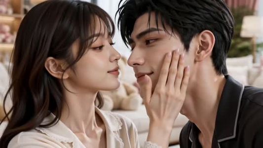 京夜想你3D版第二季（31集）好看上头短剧