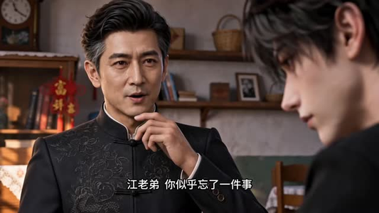 冰山总裁的软饭老公有点拽（70集）爆款短剧抢先看