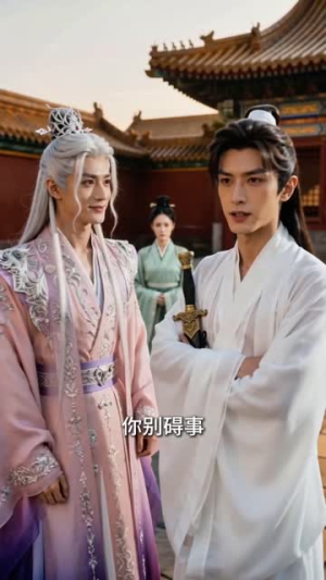 朕为天命（44集）精彩不断免费看