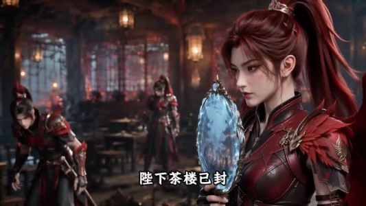 妖皇不认女,崽崽偏叫爹第二季(133集) 妖皇不认女,崽崽偏叫爹第二季(133集)今日短剧分享