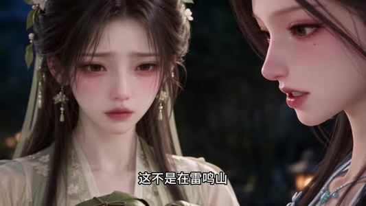 三世渡我咸鱼师姐终于翻身了!(100集) 三世渡我咸鱼师姐终于翻身了!(100集)火爆短剧抢先看