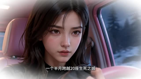 全末世都在等我的粉三轮5（219集）短剧抢先看全集