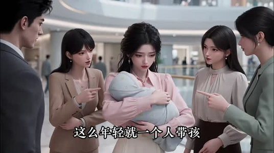 心肝颤：双宝助攻复婚记第二季（123集）第三季