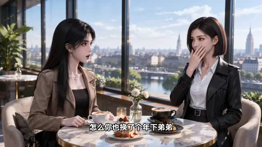 勾心年下（52集）全集我都看完了