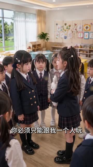 糖宝三岁半:妹控哥哥们排队宠(124集) 糖宝三岁半:妹控哥哥们排队宠(124集)最近很火的短剧