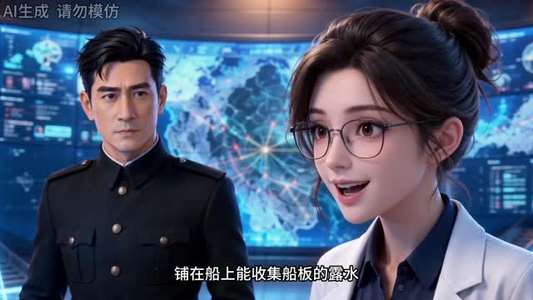 异海生存进化（92集）热播短剧全集看