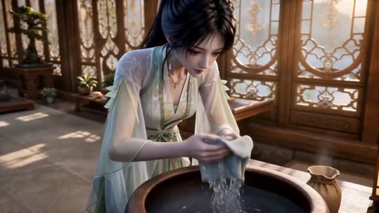 仙姝重回：我带魔尊卷哭全师门（80集）不用花钱看全剧