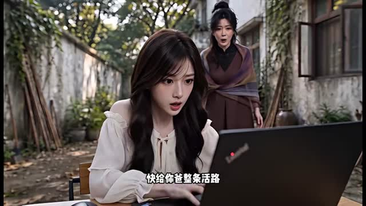 我爸穿越古代考秀才，现代我疯狂递答案（77集）正能量短剧分享