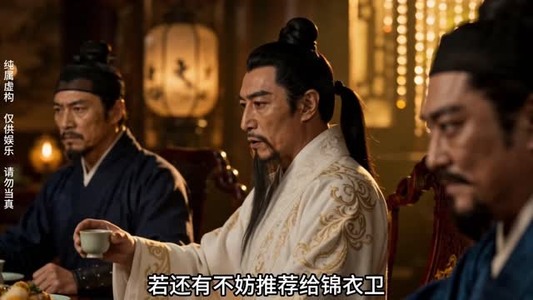 国师定大明（128集）短剧热播中