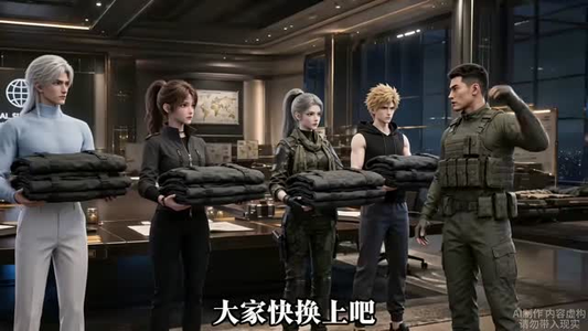 末世全系女王:谢先生的心尖宠第二季(70集) 末世全系女王:谢先生的心尖宠第二季(70集)免费全集短剧