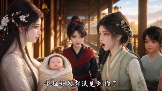 野浪小兰花，冷情王爷他先动心了第四季（98集）古装热门短剧