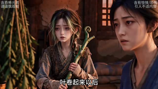 一村人养一个神第四季（160集）最火爆短剧