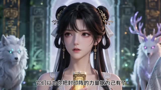 网恋的风也是吹到了修仙界（20集）短剧全集免费看